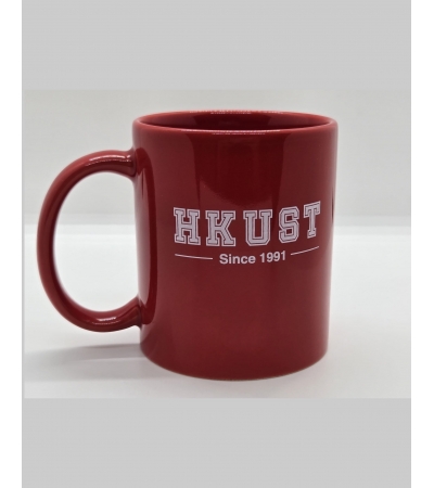 "HKUST Since 1991" Ceramic Mug